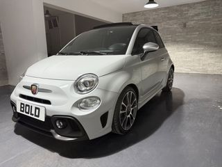 Abarth 595C 2023 TURISMO ΣΥΛΛΕΚΤΙΚΟ ΤΕΛΕΥΤΑΙΑΣ ΠΑΡΑΓΩΓΗΣ ΑΝΑΛΥΣΗ ΦΠΑ-thumb-73