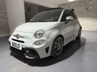 Abarth 595C 2023 TURISMO ΣΥΛΛΕΚΤΙΚΟ ΤΕΛΕΥΤΑΙΑΣ ΠΑΡΑΓΩΓΗΣ ΑΝΑΛΥΣΗ ΦΠΑ-thumb-74