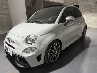 Abarth 595C 2023 TURISMO ΣΥΛΛΕΚΤΙΚΟ ΤΕΛΕΥΤΑΙΑΣ ΠΑΡΑΓΩΓΗΣ ΑΝΑΛΥΣΗ ΦΠΑ-thumb-75