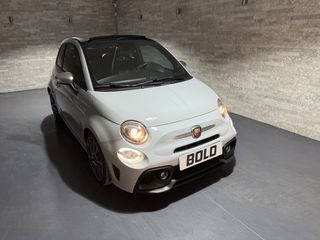 Abarth 595C 2023 TURISMO ΣΥΛΛΕΚΤΙΚΟ ΤΕΛΕΥΤΑΙΑΣ ΠΑΡΑΓΩΓΗΣ ΑΝΑΛΥΣΗ ΦΠΑ-thumb-76