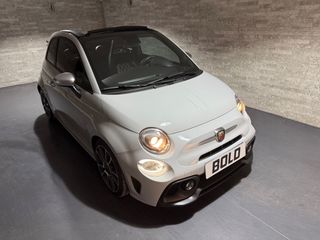 Abarth 595C 2023 TURISMO ΣΥΛΛΕΚΤΙΚΟ ΤΕΛΕΥΤΑΙΑΣ ΠΑΡΑΓΩΓΗΣ ΑΝΑΛΥΣΗ ΦΠΑ-thumb-77