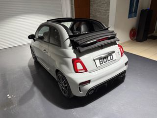 Abarth 595C 2023 TURISMO ΣΥΛΛΕΚΤΙΚΟ ΤΕΛΕΥΤΑΙΑΣ ΠΑΡΑΓΩΓΗΣ ΑΝΑΛΥΣΗ ΦΠΑ-thumb-79