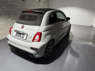 Abarth 595C 2023 TURISMO ΣΥΛΛΕΚΤΙΚΟ ΤΕΛΕΥΤΑΙΑΣ ΠΑΡΑΓΩΓΗΣ ΑΝΑΛΥΣΗ ΦΠΑ-thumb-86
