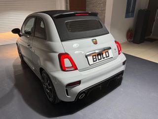 Abarth 595C 2023 TURISMO ΣΥΛΛΕΚΤΙΚΟ ΤΕΛΕΥΤΑΙΑΣ ΠΑΡΑΓΩΓΗΣ ΑΝΑΛΥΣΗ ΦΠΑ-thumb-87