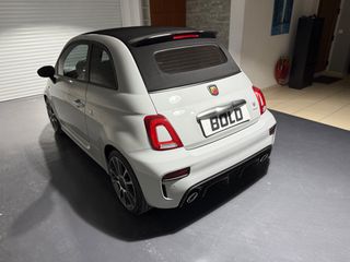 Abarth 595C 2023 TURISMO ΣΥΛΛΕΚΤΙΚΟ ΤΕΛΕΥΤΑΙΑΣ ΠΑΡΑΓΩΓΗΣ ΑΝΑΛΥΣΗ ΦΠΑ-thumb-89