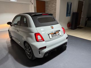 Abarth 595C 2023 TURISMO ΣΥΛΛΕΚΤΙΚΟ ΤΕΛΕΥΤΑΙΑΣ ΠΑΡΑΓΩΓΗΣ ΑΝΑΛΥΣΗ ΦΠΑ-thumb-91