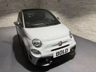Abarth 595C 2023 TURISMO ΣΥΛΛΕΚΤΙΚΟ ΤΕΛΕΥΤΑΙΑΣ ΠΑΡΑΓΩΓΗΣ ΑΝΑΛΥΣΗ ΦΠΑ-thumb-94