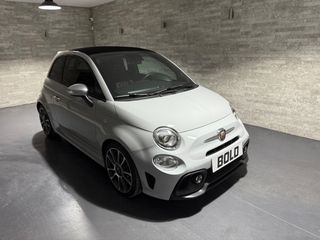 Abarth 595C 2023 TURISMO ΣΥΛΛΕΚΤΙΚΟ ΤΕΛΕΥΤΑΙΑΣ ΠΑΡΑΓΩΓΗΣ ΑΝΑΛΥΣΗ ΦΠΑ-thumb-95
