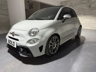 Abarth 595C 2023 TURISMO ΣΥΛΛΕΚΤΙΚΟ ΤΕΛΕΥΤΑΙΑΣ ΠΑΡΑΓΩΓΗΣ ΑΝΑΛΥΣΗ ΦΠΑ-thumb-97