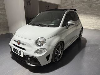 Abarth 595C 2023 TURISMO ΣΥΛΛΕΚΤΙΚΟ ΤΕΛΕΥΤΑΙΑΣ ΠΑΡΑΓΩΓΗΣ ΑΝΑΛΥΣΗ ΦΠΑ-thumb-2