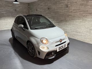 Abarth 595C 2023 TURISMO ΣΥΛΛΕΚΤΙΚΟ ΤΕΛΕΥΤΑΙΑΣ ΠΑΡΑΓΩΓΗΣ ΑΝΑΛΥΣΗ ΦΠΑ-thumb-3