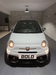 Abarth 595C 2023 TURISMO ΣΥΛΛΕΚΤΙΚΟ ΤΕΛΕΥΤΑΙΑΣ ΠΑΡΑΓΩΓΗΣ ΑΝΑΛΥΣΗ ΦΠΑ-thumb-4