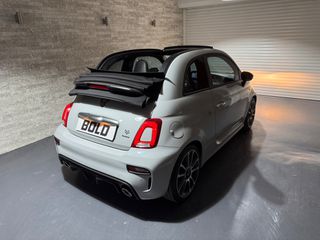Abarth 595C 2023 TURISMO ΣΥΛΛΕΚΤΙΚΟ ΤΕΛΕΥΤΑΙΑΣ ΠΑΡΑΓΩΓΗΣ ΑΝΑΛΥΣΗ ΦΠΑ-thumb-5