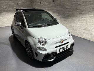Abarth 595C 2023 TURISMO ΣΥΛΛΕΚΤΙΚΟ ΤΕΛΕΥΤΑΙΑΣ ΠΑΡΑΓΩΓΗΣ ΑΝΑΛΥΣΗ ΦΠΑ-thumb-8