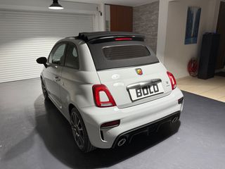Abarth 595C 2023 TURISMO ΣΥΛΛΕΚΤΙΚΟ ΤΕΛΕΥΤΑΙΑΣ ΠΑΡΑΓΩΓΗΣ ΑΝΑΛΥΣΗ ΦΠΑ-thumb-9