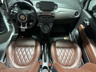 Abarth 595C 2023 TURISMO ΣΥΛΛΕΚΤΙΚΟ ΤΕΛΕΥΤΑΙΑΣ ΠΑΡΑΓΩΓΗΣ ΑΝΑΛΥΣΗ ΦΠΑ-thumb-37