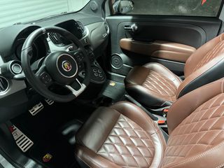 Abarth 595C 2023 TURISMO ΣΥΛΛΕΚΤΙΚΟ ΤΕΛΕΥΤΑΙΑΣ ΠΑΡΑΓΩΓΗΣ ΑΝΑΛΥΣΗ ΦΠΑ-thumb-39
