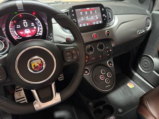 Abarth 595C 2023 TURISMO ΣΥΛΛΕΚΤΙΚΟ ΤΕΛΕΥΤΑΙΑΣ ΠΑΡΑΓΩΓΗΣ ΑΝΑΛΥΣΗ ΦΠΑ-thumb-48