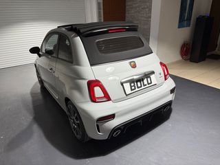 Abarth 595C 2023 TURISMO ΣΥΛΛΕΚΤΙΚΟ ΤΕΛΕΥΤΑΙΑΣ ΠΑΡΑΓΩΓΗΣ ΑΝΑΛΥΣΗ ΦΠΑ-thumb-59