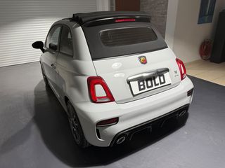 Abarth 595C 2023 TURISMO ΣΥΛΛΕΚΤΙΚΟ ΤΕΛΕΥΤΑΙΑΣ ΠΑΡΑΓΩΓΗΣ ΑΝΑΛΥΣΗ ΦΠΑ-thumb-60