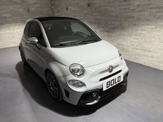 Abarth 595C 2023 TURISMO ΣΥΛΛΕΚΤΙΚΟ ΤΕΛΕΥΤΑΙΑΣ ΠΑΡΑΓΩΓΗΣ ΑΝΑΛΥΣΗ ΦΠΑ-thumb-10