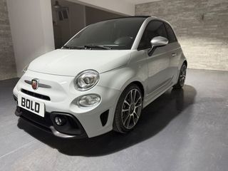 Abarth 595C 2023 TURISMO ΣΥΛΛΕΚΤΙΚΟ ΤΕΛΕΥΤΑΙΑΣ ΠΑΡΑΓΩΓΗΣ ΑΝΑΛΥΣΗ ΦΠΑ-thumb-11