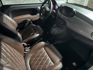 Abarth 595C 2023 TURISMO ΣΥΛΛΕΚΤΙΚΟ ΤΕΛΕΥΤΑΙΑΣ ΠΑΡΑΓΩΓΗΣ ΑΝΑΛΥΣΗ ΦΠΑ-thumb-20