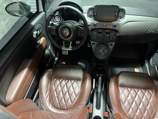 Abarth 595C 2023 TURISMO ΣΥΛΛΕΚΤΙΚΟ ΤΕΛΕΥΤΑΙΑΣ ΠΑΡΑΓΩΓΗΣ ΑΝΑΛΥΣΗ ΦΠΑ-thumb-33