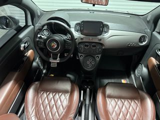 Abarth 595C 2023 TURISMO ΣΥΛΛΕΚΤΙΚΟ ΤΕΛΕΥΤΑΙΑΣ ΠΑΡΑΓΩΓΗΣ ΑΝΑΛΥΣΗ ΦΠΑ-thumb-34