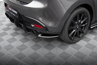 Οπίσθιοι Πλευρικοί Splitters Mazda 3 Mk4