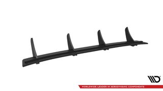 Street Pro Οπίσθιο Diffuser Mazda 3 Mk4-thumb-2