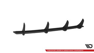 Street Pro Οπίσθιο Diffuser Mazda 3 Mk4-thumb-3