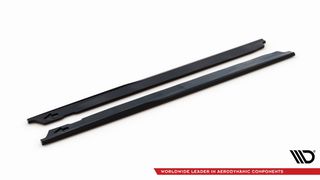 Side skirts diffusers Maxton Design για Ford Transit Connect L2 Mk2 Facelift-thumb-3