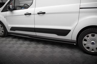 Side skirts diffusers Maxton Design για Ford Transit Connect L2 Mk2 Facelift-thumb-2