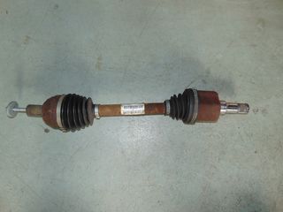 ΗΜΙΑΞΟΝΙΟ ΕΜΠΡΟΣ ΑΡΙΣΤΕΡΟ FORD MONDEO 07-11 DIESEL 6API - ΡΩΤΗΣΤΕ ΤΙΜΗ - ΑΠΟΣΤΟΛΗ ΣΕ ΟΛΗ ΤΗΝ ΕΛΛΑΔΑ