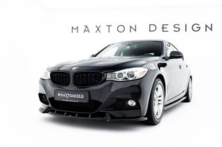 Πρόσθιο splitter V.1 BMW 3 GT M-Pack F34