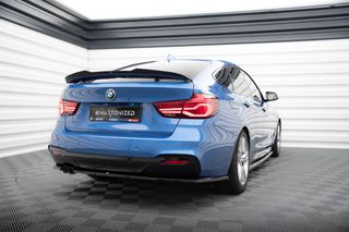 Πίσω Πλευρικοί splitter V.1 BMW 3 GT M-Pack F34