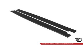 Street Pro Πλαϊνά μαρσπιέ Diffusers Cupra Formentor Mk1 - Black-thumb-4