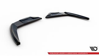Rear Side Splitters Ford Edge ST Mk2 Facelift-thumb-3