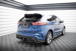 Rear Side Splitters Ford Edge ST Mk2 Facelift-thumb-1