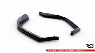 Rear Side Splitters V.1 Cupra Leon Hatchback Mk1-thumb-4