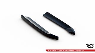 Rear Side Splitters V.2 Audi A7 S-Line C7-thumb-3