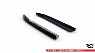 Rear Side Splitters V.2 Audi A7 S-Line C7-thumb-4