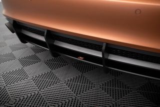 Street Pro Rear Diffuser Audi A7 S-Line C7-thumb-2