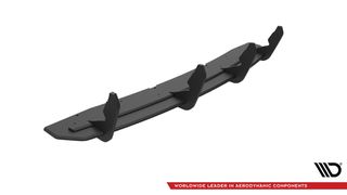 Street Pro Rear Diffuser Audi A7 S-Line C7-thumb-3