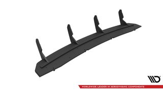 Street Pro Rear Diffuser Audi A7 S-Line C7-thumb-4