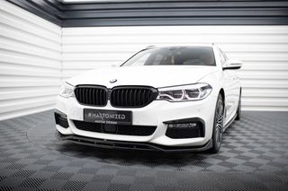 Εμπρός αεροτομή V.3 BMW 5 M-Pack G30 / G31