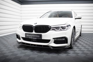 Εμπρός Splitter V.4 BMW 5 M-Pack / M550d / M550i G30/ G31 M-Pack