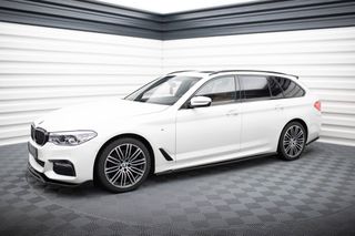 Πλαϊνά μαρσπιέ Diffusers V.2 BMW 5 M-Pack G30 / G31-thumb-1