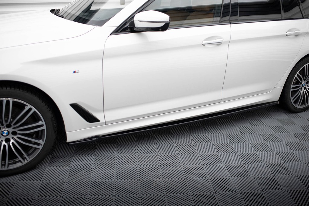 Πλαϊνά μαρσπιέ Diffusers V.2 BMW 5 M-Pack G30 / G31